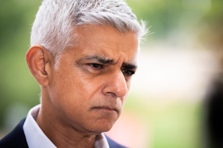 Sadiq Khan proposes ban on wood-burning stoves in London to improve air quality