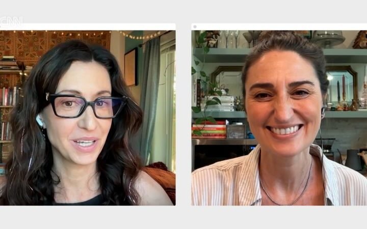 Sara Bareilles discusses grief, infertility and the insights behind her ‘Good Grief’ album