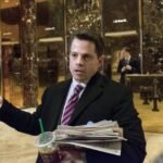 Scaramucci's new book reflects on chaotic Trump White House tenure and its implications