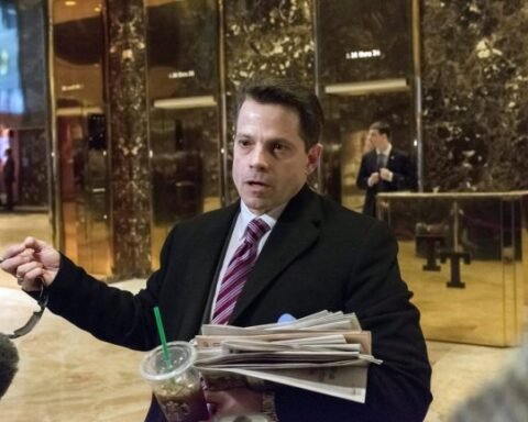 Scaramucci's new book reflects on chaotic Trump White House tenure and its implications