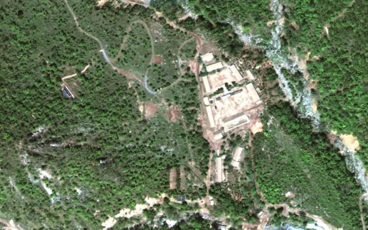 Scientists observe significant rise in seismic activity at North Korea's nuclear test site