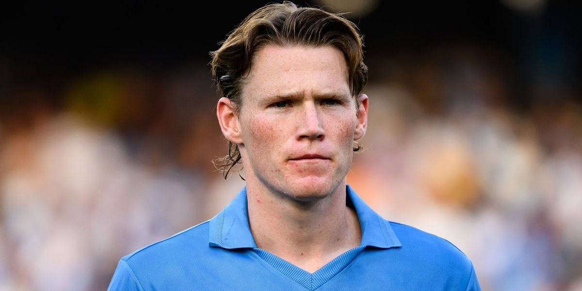 Scott McTominay to undergo corrective heart procedure after arrhythmia diagnosis