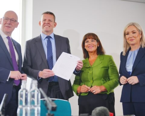 Scottish, Welsh and Northern Irish leaders declare independence referendums inevitable