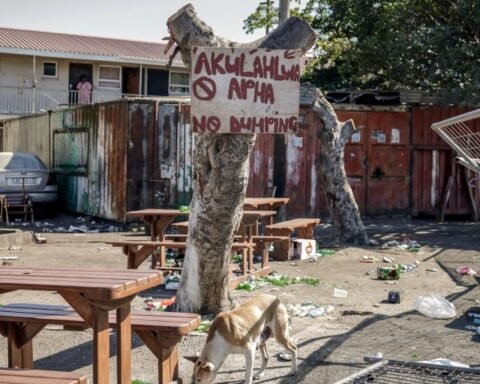 Separate mass shootings in South African townships claim at least 27 lives