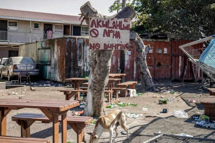 Separate mass shootings in South African townships claim at least 27 lives