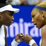 Serena and Venus Williams skip post-match press conference after US Open exit