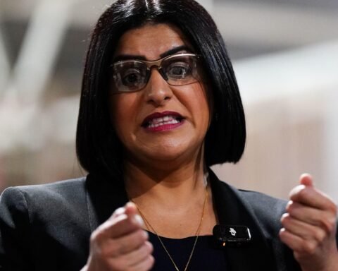 Shabana Mahmood signals potential changes to migrant settlement rules amid Labour tensions