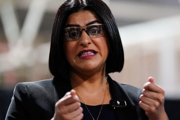 Shabana Mahmood signals potential changes to migrant settlement rules amid Labour tensions