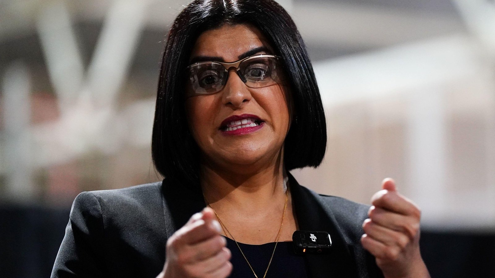 Shabana Mahmood signals potential changes to migrant settlement rules amid Labour tensions