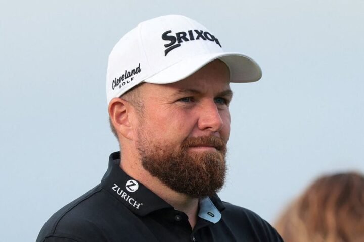 Shane Lowry addresses backlash for saying volunteers 'deserved to get hit' at Irish Open