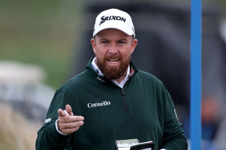 Shane Lowry under fire for 'disgusting' comment at Irish Open