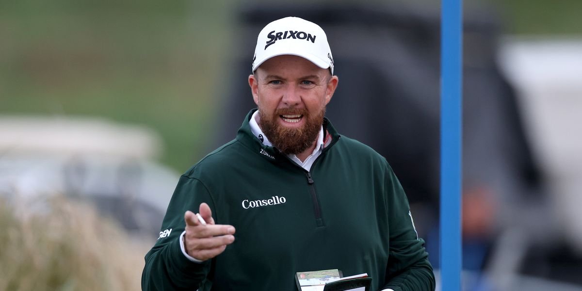 Shane Lowry under fire for 'disgusting' comment at Irish Open