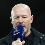 Shearer highlights Arsenal's transfer miss that could have boosted Champions League chances