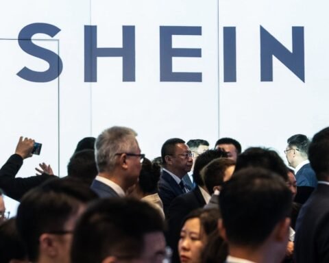 Shein shares fall 8% in lackluster debut on Hong Kong stock exchange