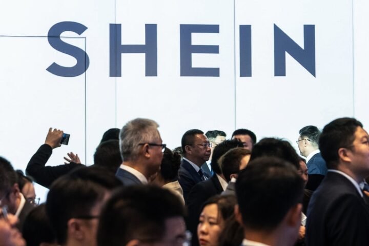 Shein shares fall 8% in lackluster debut on Hong Kong stock exchange