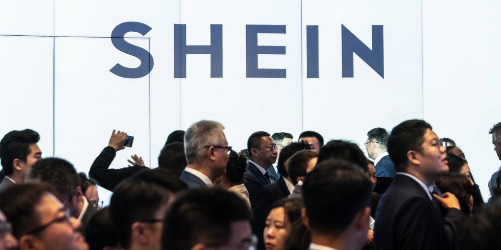 Shein shares fall 8% in lackluster debut on Hong Kong stock exchange