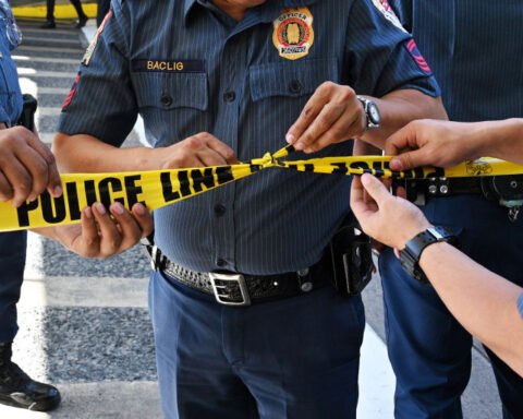 Shooting at Philippine high school leaves one dead and four injured