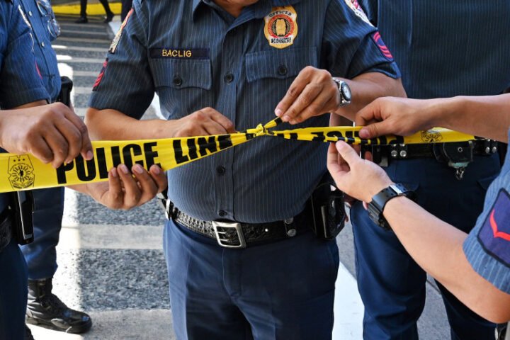 Shooting at Philippine high school leaves one dead and four injured