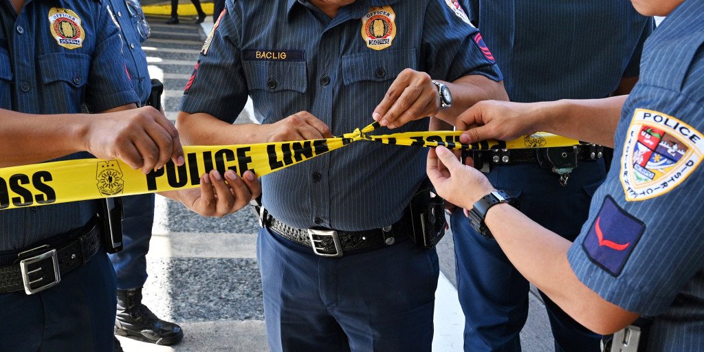 Shooting at Philippine high school leaves one dead and four injured