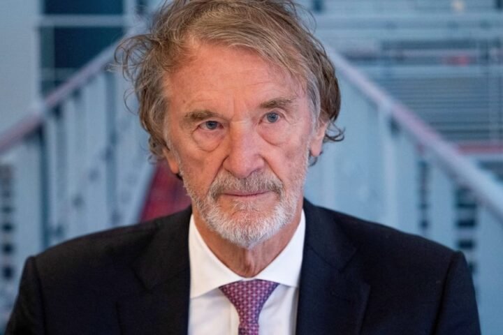 Sir Jim Ratcliffe criticises UK leadership, claims immigration and taxes threaten national stability