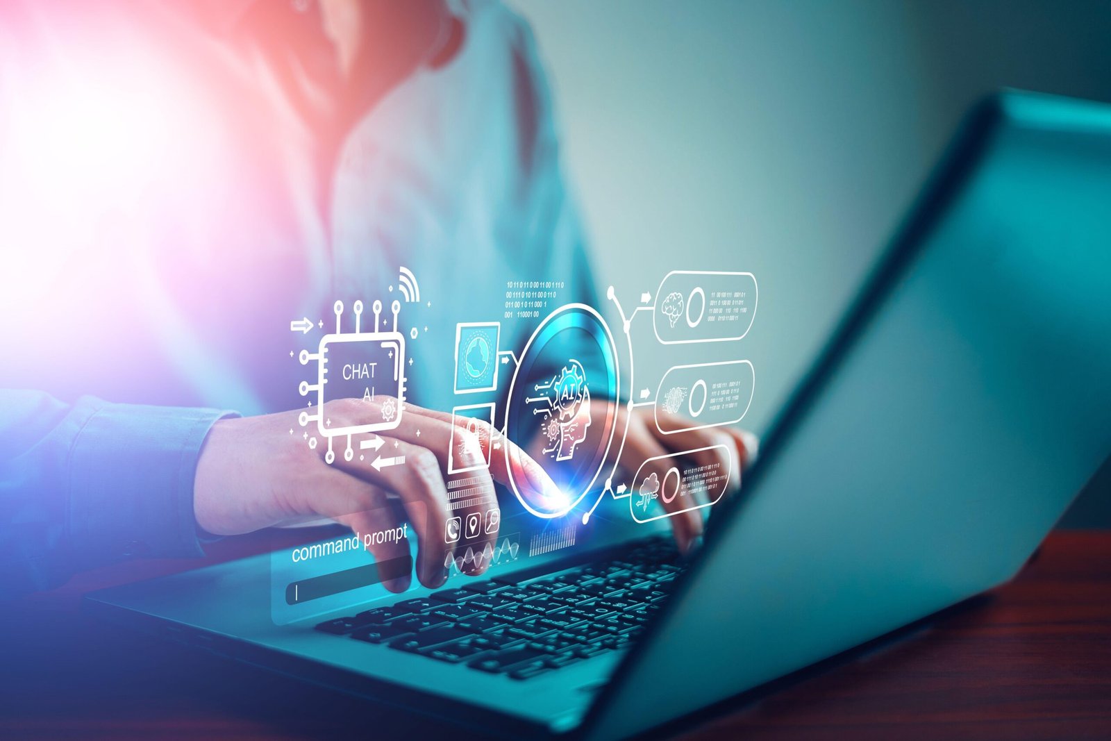 Small firms at risk of falling behind as AI adoption grows, new study reveals