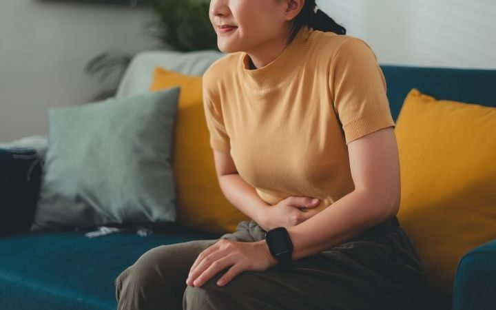 Smart underwear tracks flatulence to provide insights into digestive health