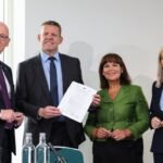 SNP, Plaid Cymru and Sinn Féin leaders unite to push for UK independence