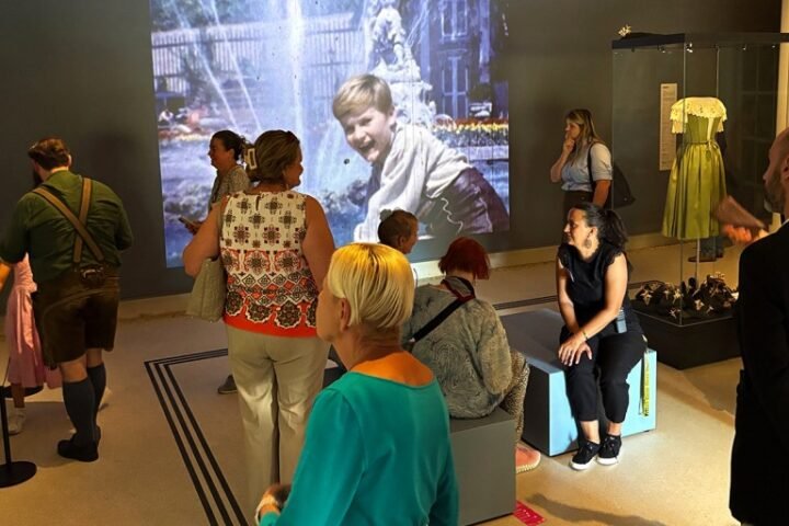 Sound of Music museum opens in Salzburg, highlighting the real von Trapp family story