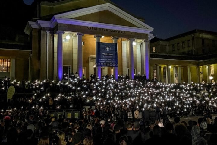 South Africans mourn nine women killed as calls for action against gender-based violence grow