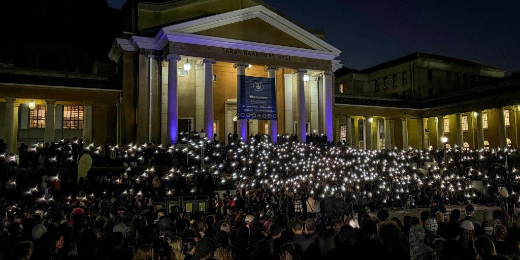 South Africans mourn nine women killed as calls for action against gender-based violence grow