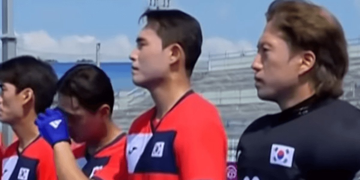 South Korea files complaint after North Korean anthem mistakenly played at Asian Games