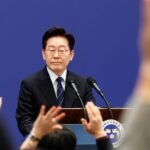 South Korea rules out military intervention in Middle East conflicts, reassesses naval role