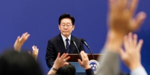 South Korea rules out military intervention in Middle East conflicts, reassesses naval role