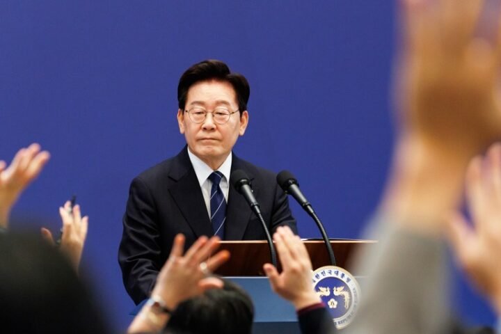 South Korea rules out military intervention in Middle East conflicts, reassesses naval role