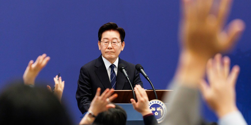 South Korea rules out military intervention in Middle East conflicts, reassesses naval role