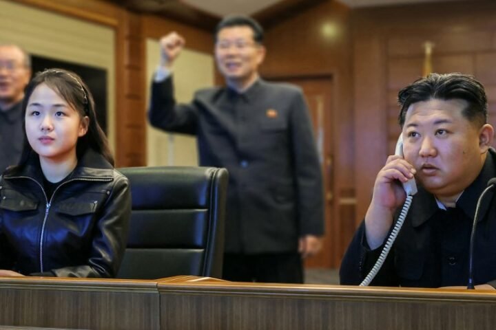South Korean intelligence seeks clarity on Kim Jong Un’s potential successor amidst lineage uncertainties