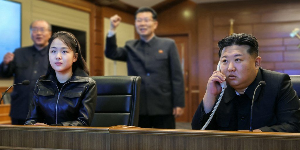 South Korean intelligence seeks clarity on Kim Jong Un’s potential successor amidst lineage uncertainties