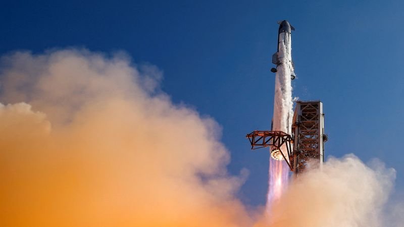 SpaceX preparing for historic Starship launch, poised to demonstrate orbital capabilities