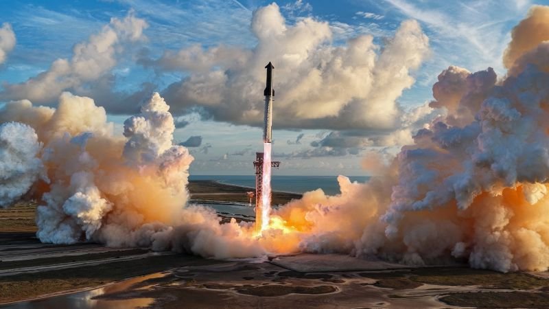 SpaceX's Starship reaches orbit, raising concerns over Falcon 9's retirement effects
