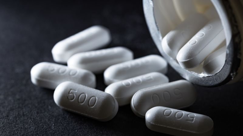 Study links prenatal acetaminophen use to reproductive changes in girls, remains safe when necessary