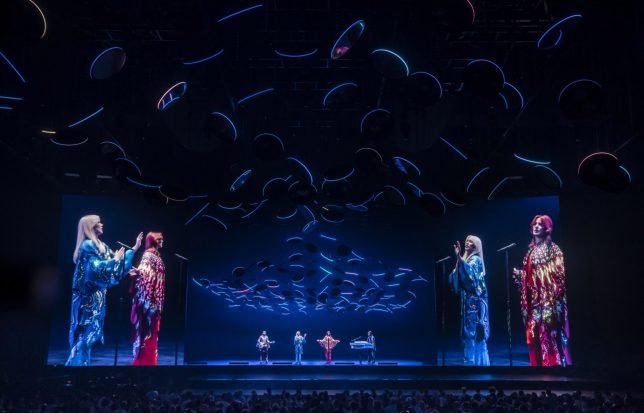 Superfan reflects on 48 visits to Abba Voyage, celebrating music's lasting impact on her life