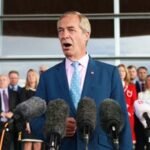 Support for Reform UK falls to two-year low amid scandals and polling turbulence