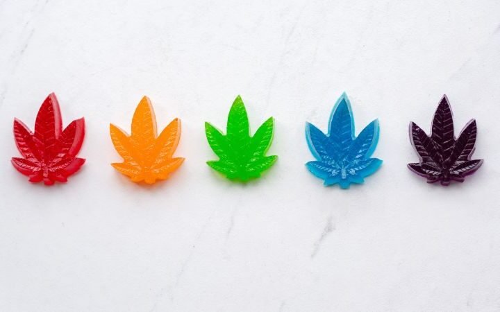 Surge in cannabis edible ingestion among young children raises concerns for parents