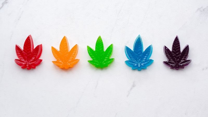 Surge in cannabis edible ingestion among young children raises concerns for parents