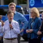 Sweden prepares for crucial election as conservative leader seeks re-election and far-right party eyes cabinet roles