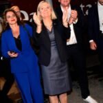 Sweden's election results point to uncertainty for forming the next government