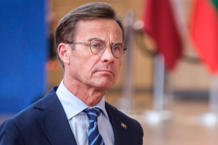 Sweden’s prime minister resigns after narrow election victory for left-wing opposition