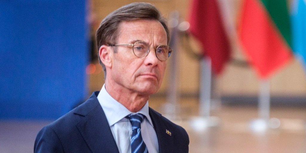 Sweden’s prime minister resigns after narrow election victory for left-wing opposition