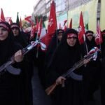 Tehran witnesses massive pro-regime march amid ongoing conflict and US threats