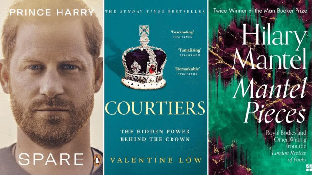 The best royal books: 11 captivating reads exploring the lives of the British monarchy